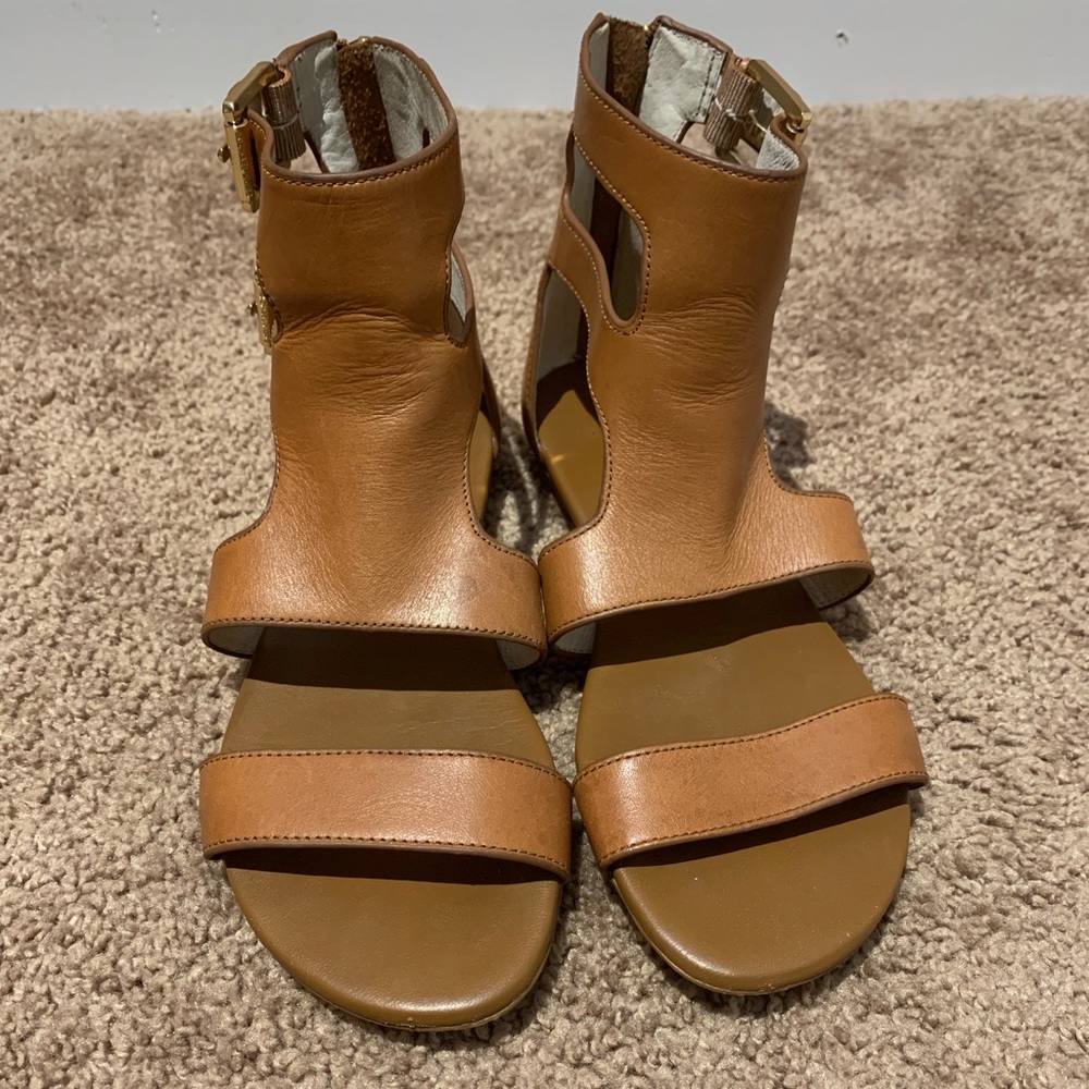 Michael Kors gladiator sandals